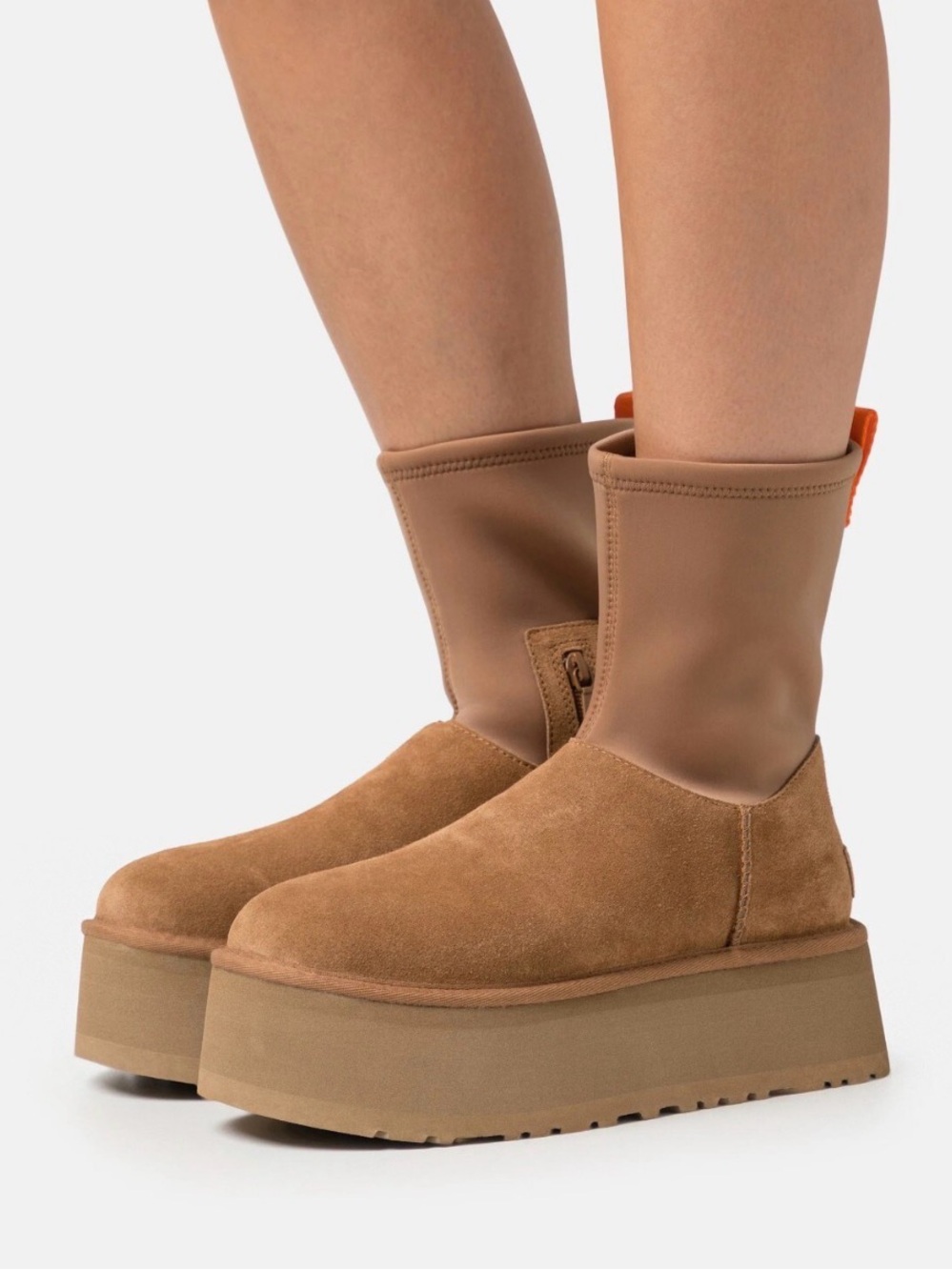 Ugg Classic  Dipper platform boot 9